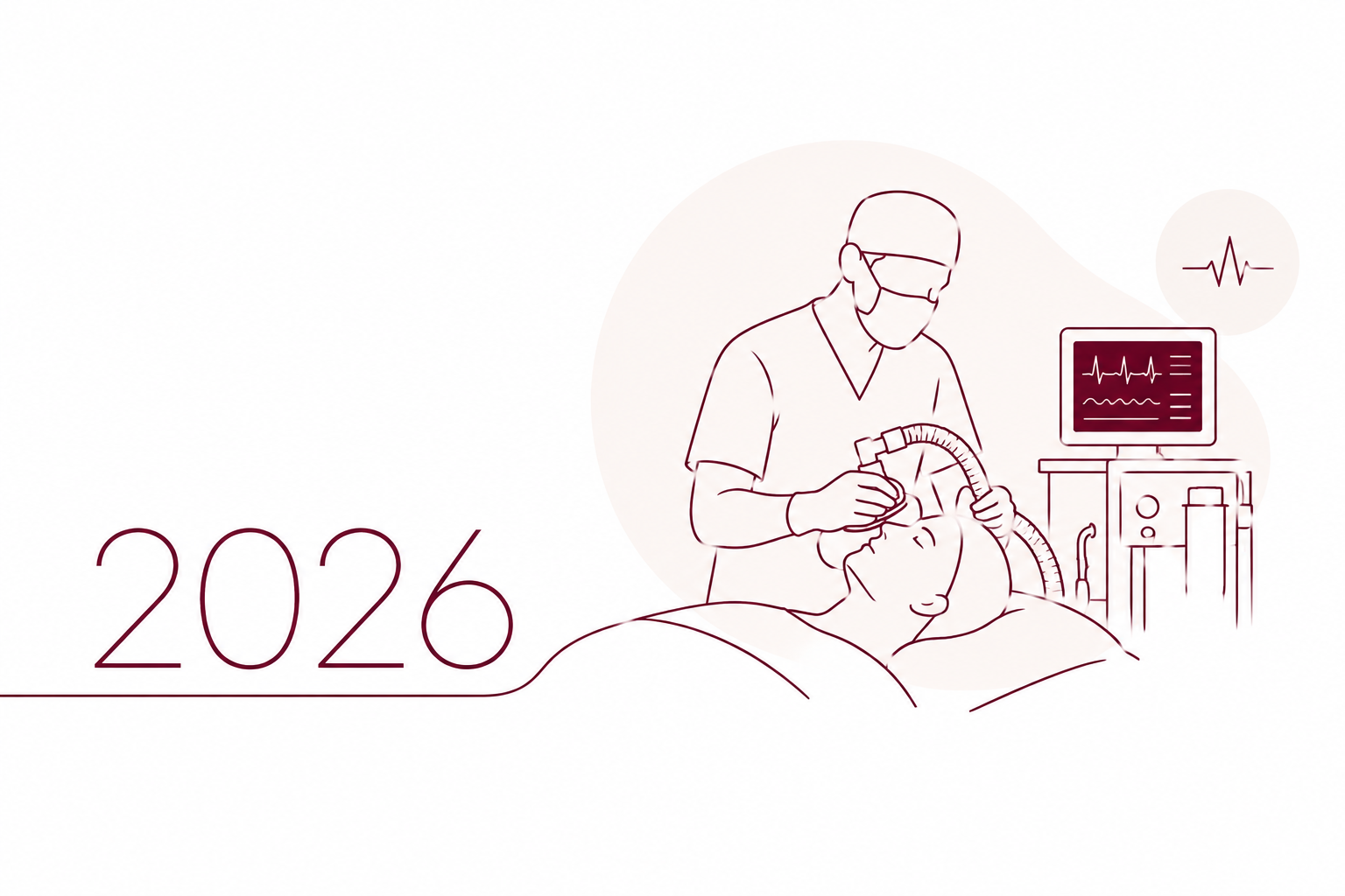 EVC Anesthésie-Réanimation 2026 : que réviser vraiment