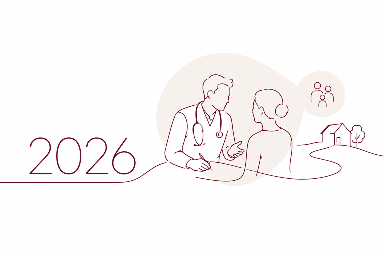 EVC Médecine Générale 2026 : le changement que personne n'a vu