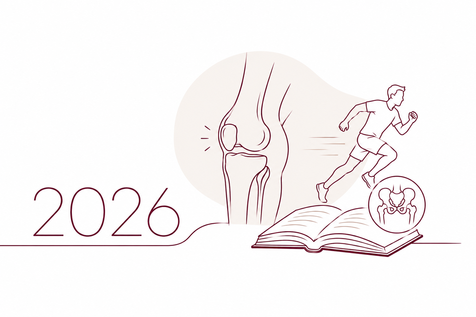 EVC Chirurgie Orthopédique 2026 : que réviser vraiment