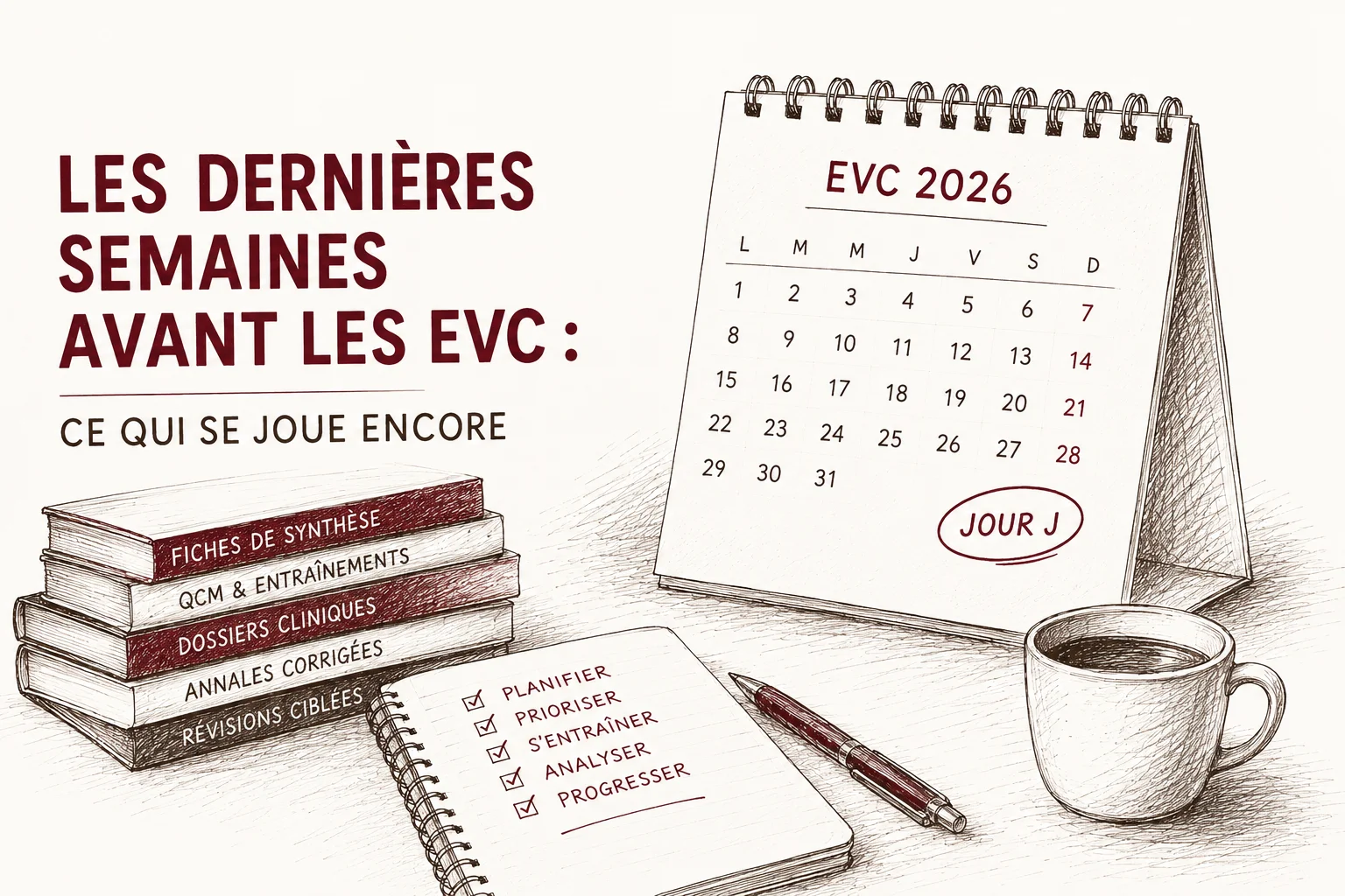 Dernières semaines avant les EVC : ce qui se joue encore