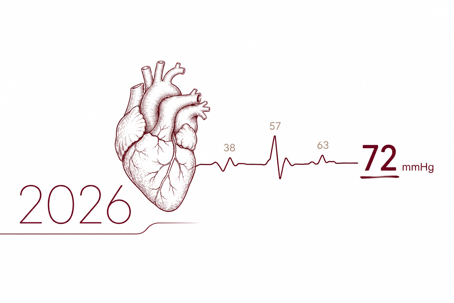EVC Cardiologie 2026 : que réviser, postes ouverts, méthode